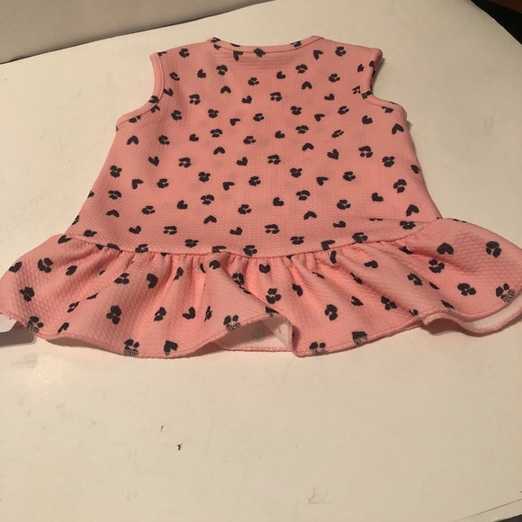 New with tags Nutmeg baby top, shorts and headband- high quality baby outfit - Picture 3 of 10